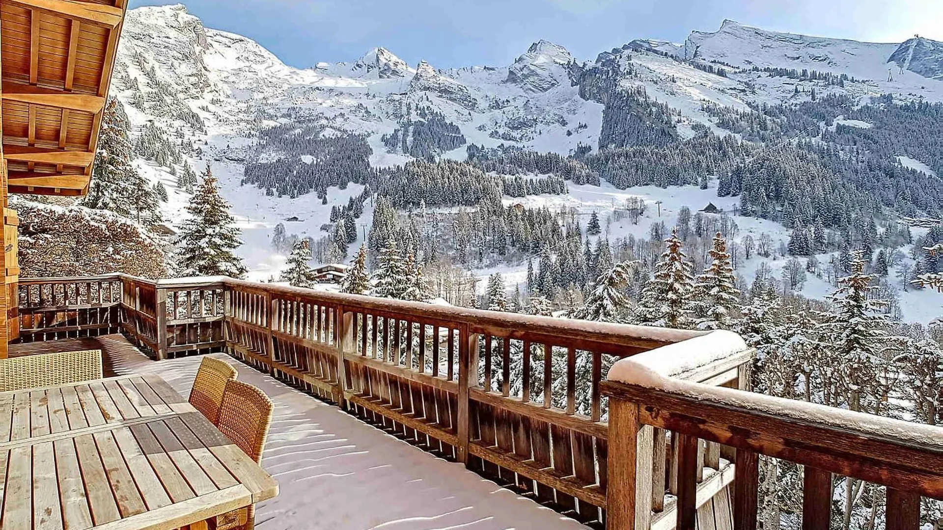 Chalet Cosy 4 Ch ***, 8 Pers, Cheminee, Parking, La Clusaz - Fr-1-818-10 France