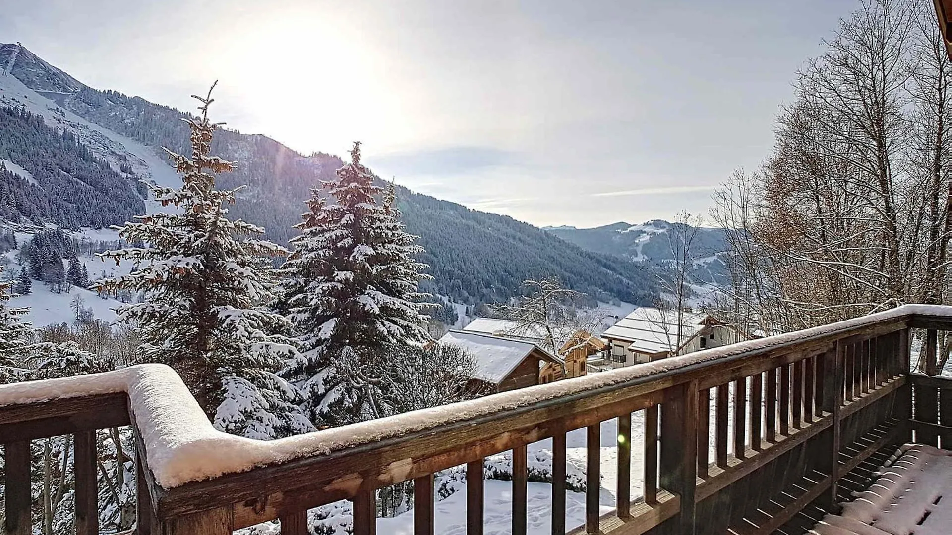 Chalet Cosy 4 Ch ***, 8 Pers, Cheminee, Parking, La Clusaz - Fr-1-818-10 France