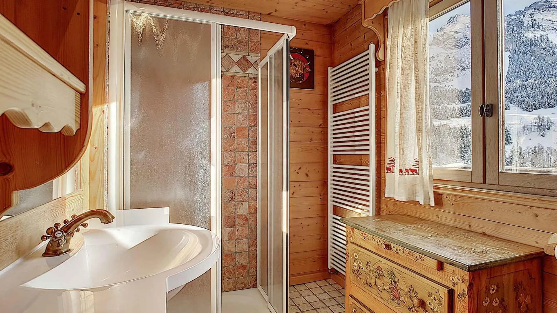 Chalet Cosy 4 Ch ***, 8 Pers, Cheminee, Parking, La Clusaz - Fr-1-818-10