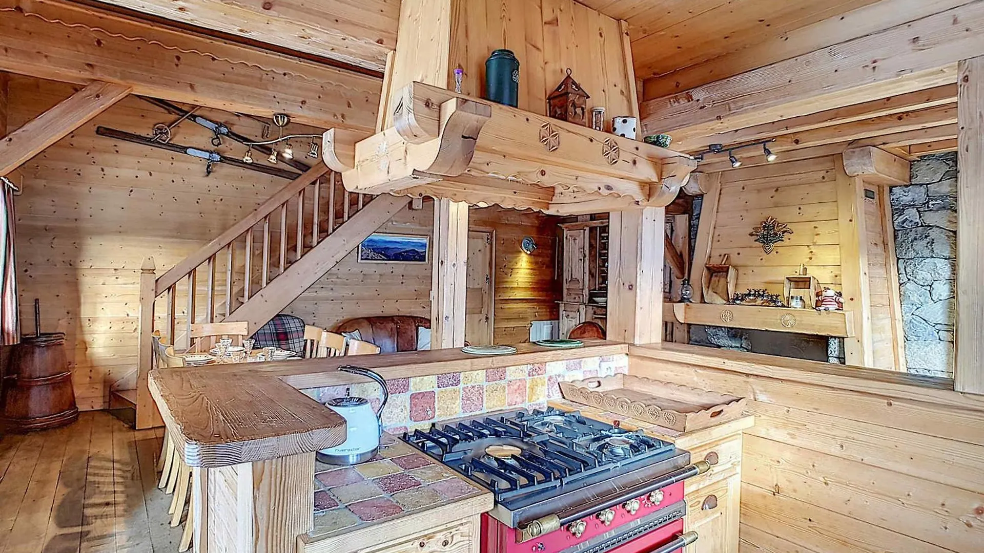 Chalet Cosy 4 Ch ***, 8 Pers, Cheminee, Parking, La Clusaz - Fr-1-818-10
